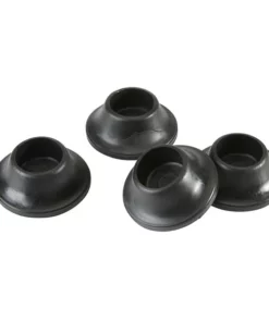 FRILUFTS TARP POLE FOOT - Zeltzubehör Schwarz