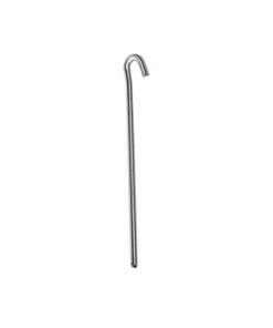 FRILUFTS STEEL THREE-EDGED PEG, 23 CM (5 STK) - Zeltheringe Stahl, Verzinkt
