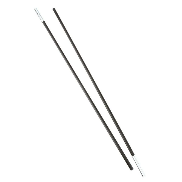 FRILUFTS FIBREGLASS SEGMENTS 11 - Zeltstange Schwarz