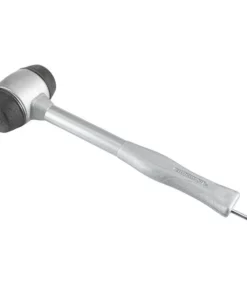 FRILUFTS PLASTIC MALLET - Zeltzubehör Grau/schwarz