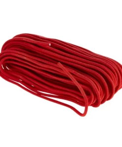 FRILUFTS RUBBER POLE CORD - Zeltzubehör Rot