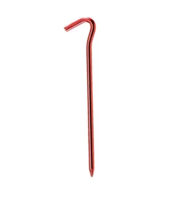 FRILUFTS ALU WIRE PEGS, 18 CM (6 STK) - Zeltheringe Red