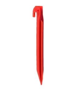 FRILUFTS PLASTIC PEGS, 23 CM (6 STK) - Zeltheringe Red