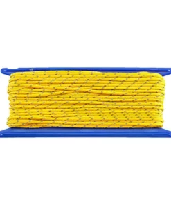 FRILUFTS REFLECTIVE TENT GUY LINE, 20 M - Zeltzubehör Lime