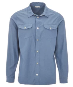 FRILUFTS KEA L/S SHIRT MĂ€nner - Outdoor Hemd