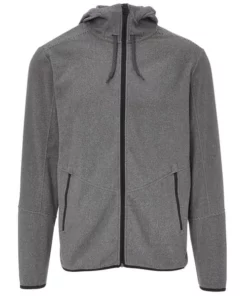 FRILUFTS STIERVA HOODED FLEECE JACKET Männer - Fleecejacke Caviar