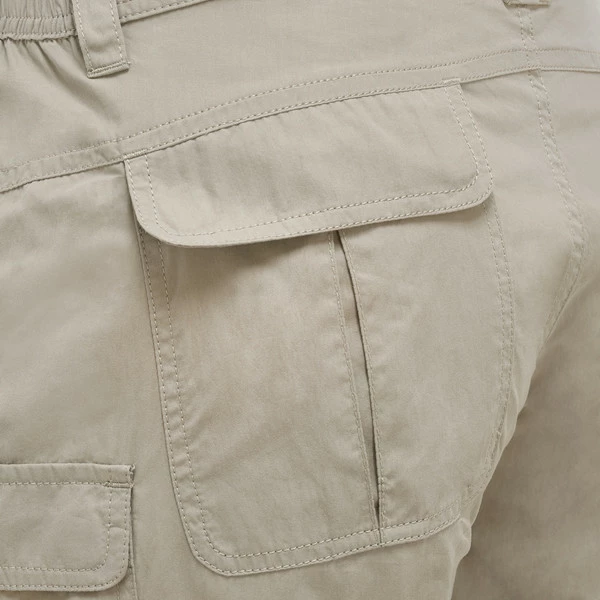 FRILUFTS PRENN DOUBLE ZIPOFF PANTS Frauen - Reisehose – Bild 10