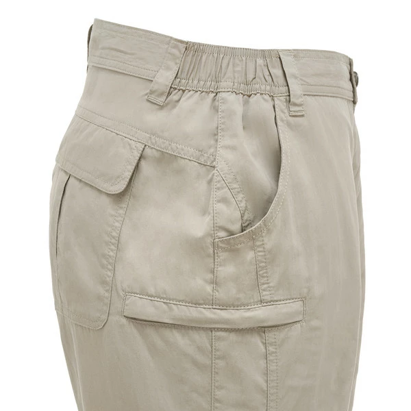 FRILUFTS PRENN DOUBLE ZIPOFF PANTS Frauen - Reisehose – Bild 11