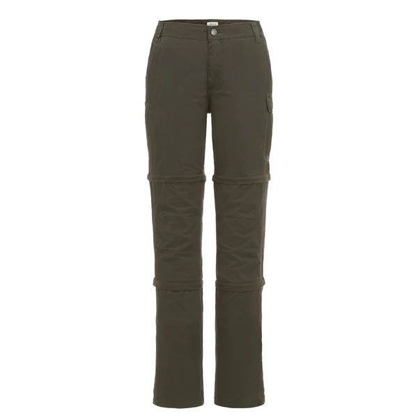 FRILUFTS PRENN DOUBLE ZIPOFF PANTS Frauen - Reisehose – Bild 3