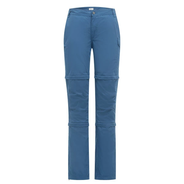 FRILUFTS PRENN DOUBLE ZIPOFF PANTS Frauen - Reisehose – Bild 2