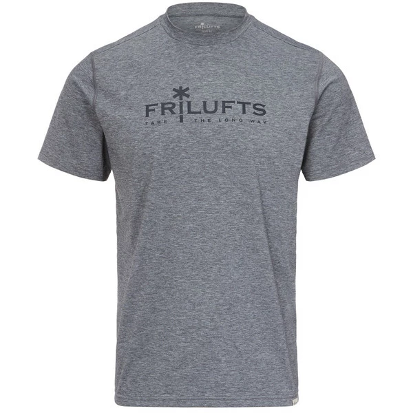 FRILUFTS BITONTO PRINTED T-SHIRT Männer - Funktionsshirt Dark Sapphire 2