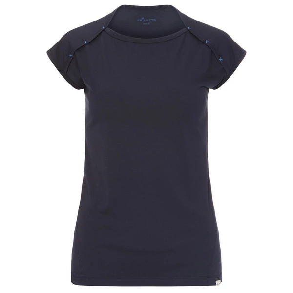 FRILUFTS MOLFETTA CAP T-SHIRT Frauen - Funktionsshirt – Bild 2