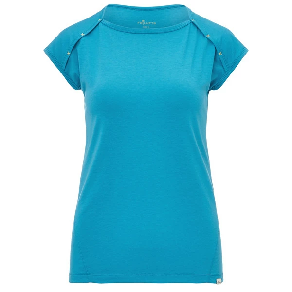 FRILUFTS MOLFETTA CAP T-SHIRT Frauen - Funktionsshirt – Bild 3