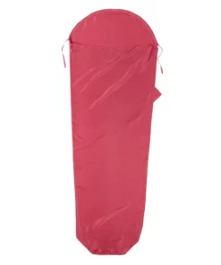 FRILUFTS MICROFIBRE MUMMY LINER - Schlafsack Inlett