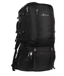 FRILUFTS LUINO 60 - Kofferrucksack Black
