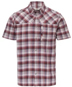 FRILUFTS AZUA SHIRT Männer - Outdoor Hemd Cabernet