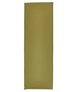 FRILUFTS CALBHA COMFORT 5.0 - Selbstaufblasende Isomatte Avocado/tarmac