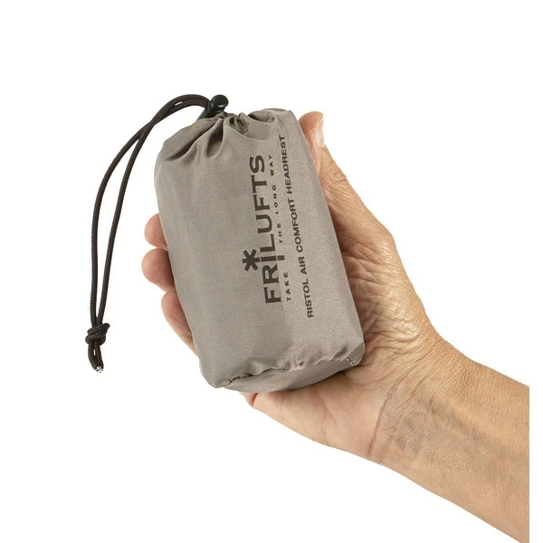 FRILUFTS RISTOL AIR COMFORT HEADREST - Nackenkissen Silver Pine/tarmac – Bild 3