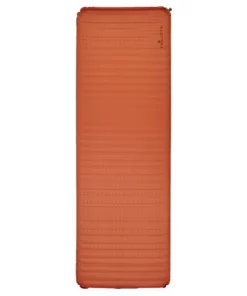 FRILUFTS KALLA 5.0 - Selbstaufblasende Isomatte Red Ochre/magnet