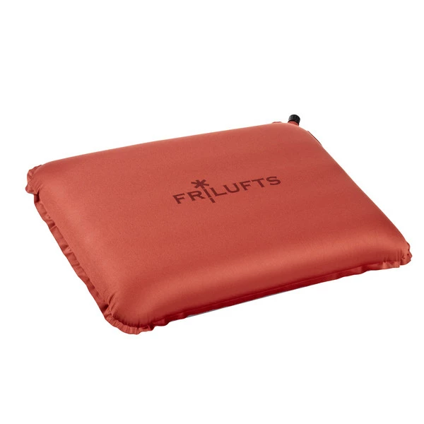 FRILUFTS KALLA CUSHION - Kissen Red Ochre/magnet