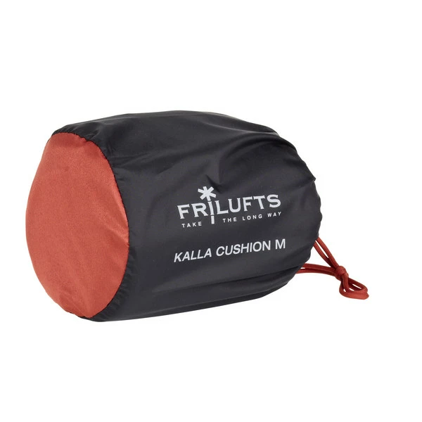 FRILUFTS KALLA CUSHION - Kissen Red Ochre/magnet – Bild 4