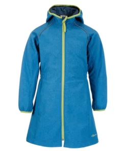 FRILUFTS ALKMAAR HOODED COAT Kinder - Softshelljacke