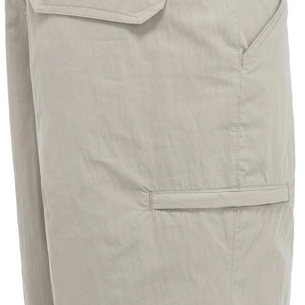 FRILUFTS PRENN SHORTS Männer - Shorts Aluminium – Bild 5