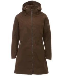 FRILUFTS ULLAHAU COAT Frauen - Übergangsjacke Bracken
