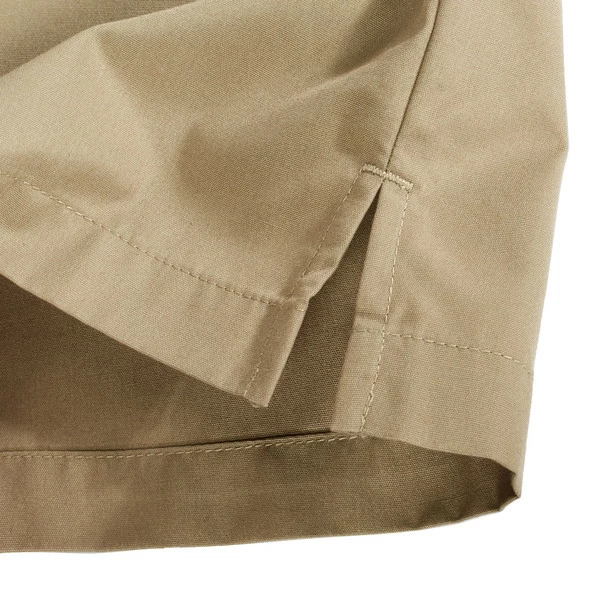 FRILUFTS WANAKA L/S SHIRT Männer - Outdoor Hemd Light Khaki – Bild 7