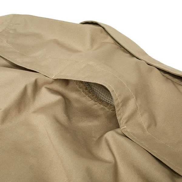 FRILUFTS WANAKA L/S SHIRT Männer - Outdoor Hemd Light Khaki – Bild 8