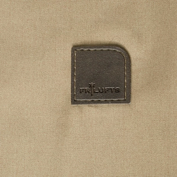 FRILUFTS WANAKA L/S SHIRT Männer - Outdoor Hemd Light Khaki – Bild 9