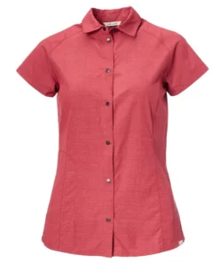 FRILUFTS KEA SHIRT Frauen - Outdoor Bluse