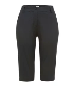 FRILUFTS SKOGAR SOFTSHELL CAPRI Frauen - Softshellhose Caviar