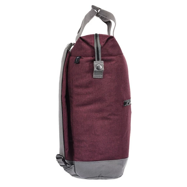 FRILUFTS TEO - Tagesrucksack Wine Red – Bild 2