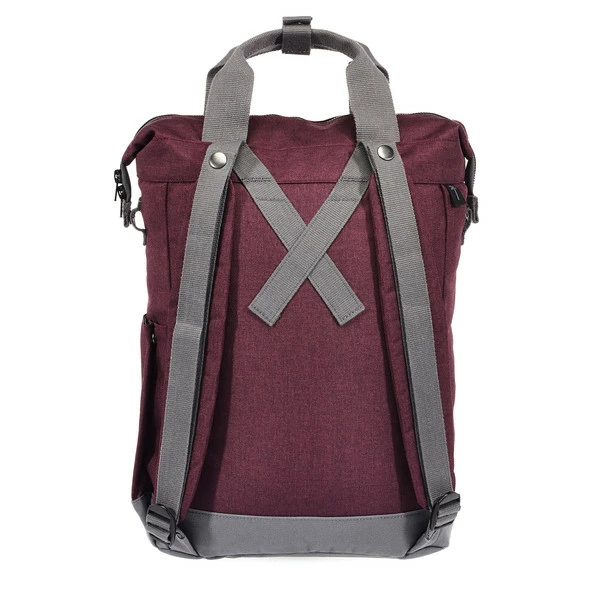 FRILUFTS TEO - Tagesrucksack Wine Red – Bild 3