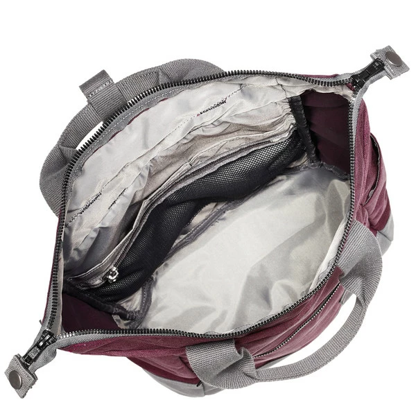 FRILUFTS TEO - Tagesrucksack Wine Red – Bild 8