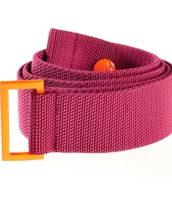 FRILUFTS GOKAK BELT Kinder - Gürtel Beet Red