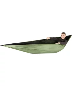 FRILUFTS MOSQUITO HAMMOCK - Hängematte Vineyard Green/black