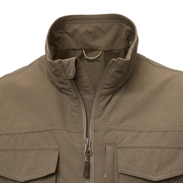 FRILUFTS OCOA VEST Männer - Weste – Bild 5