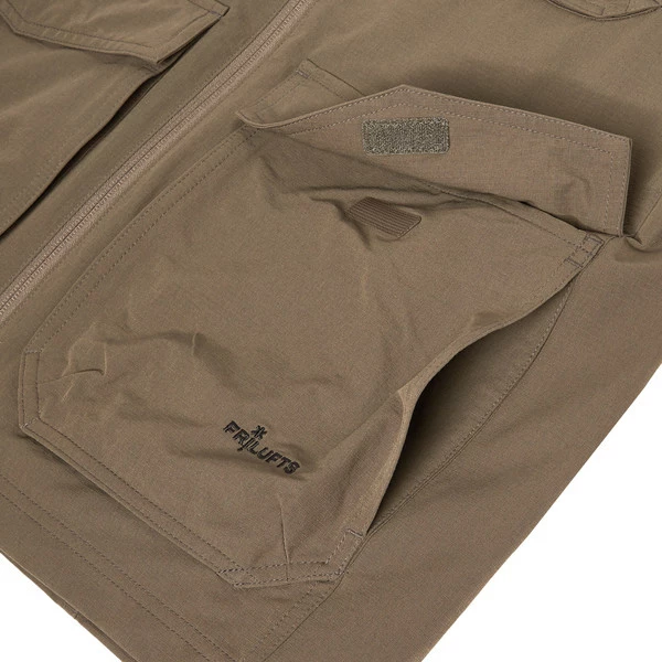 FRILUFTS OCOA VEST Männer - Weste – Bild 7