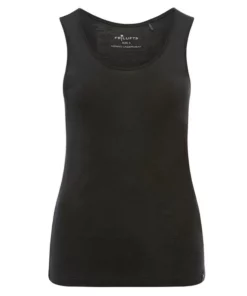 FRILUFTS NOLSOY TOP Frauen - Funktionsshirt Caviar