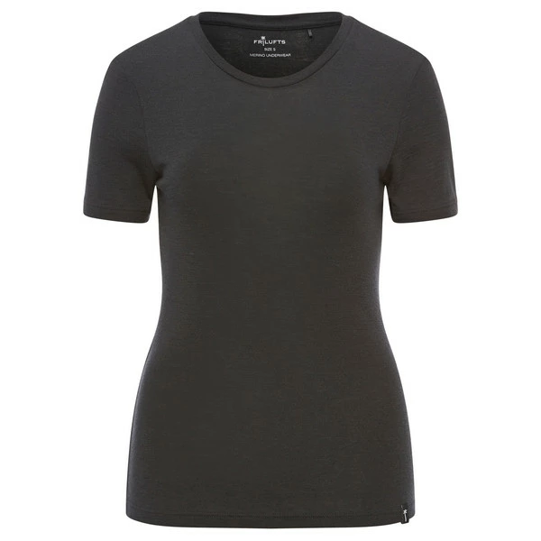 FRILUFTS NOLSOY T-SHIRT Frauen - Funktionsshirt Caviar