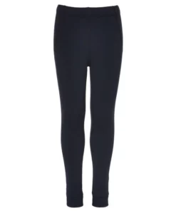 FRILUFTS SJUNKHATTEN FLEECE TIGHTS Kinder - Fleecehose Dark Sapphire
