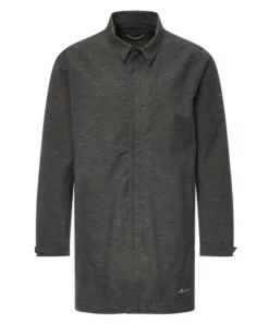 FRILUFTS MUONIO COAT MĂ€nner - Regenmantel Caviar