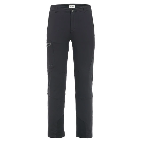 FRILUFTS TOPITZA SOFTSHELL PANTS Männer - Trekkinghose Caviar