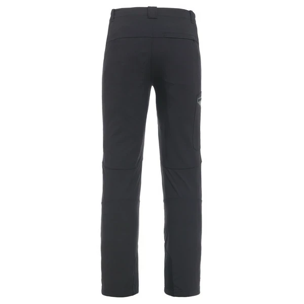 FRILUFTS TOPITZA SOFTSHELL PANTS Männer - Trekkinghose Caviar – Bild 3