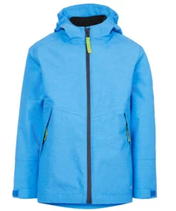 FRILUFTS VITI TWIN JACKET Kinder - Doppeljacke Swedish Blue