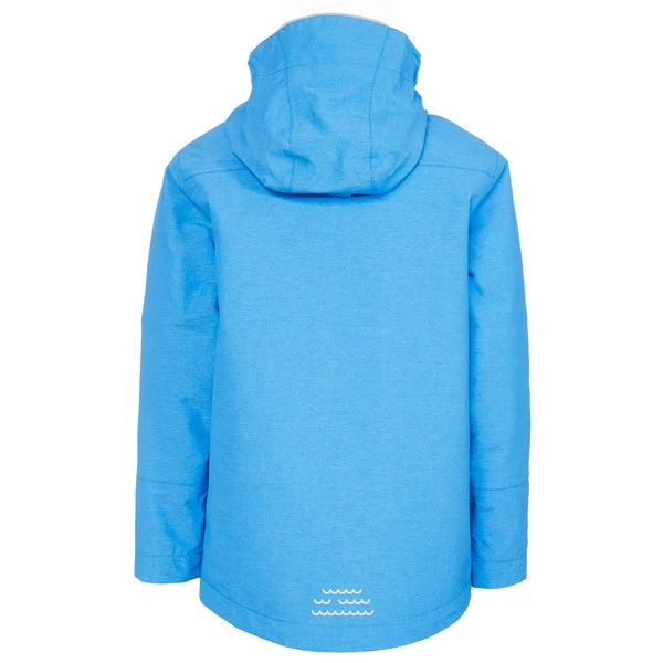 FRILUFTS VITI TWIN JACKET Kinder - Doppeljacke Swedish Blue – Bild 2