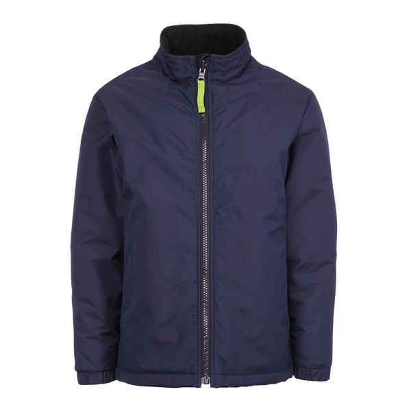 FRILUFTS VITI TWIN JACKET Kinder - Doppeljacke Swedish Blue – Bild 3