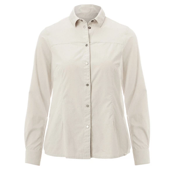 FRILUFTS KEA L/S SHIRT Frauen - Outdoor Bluse – Bild 3